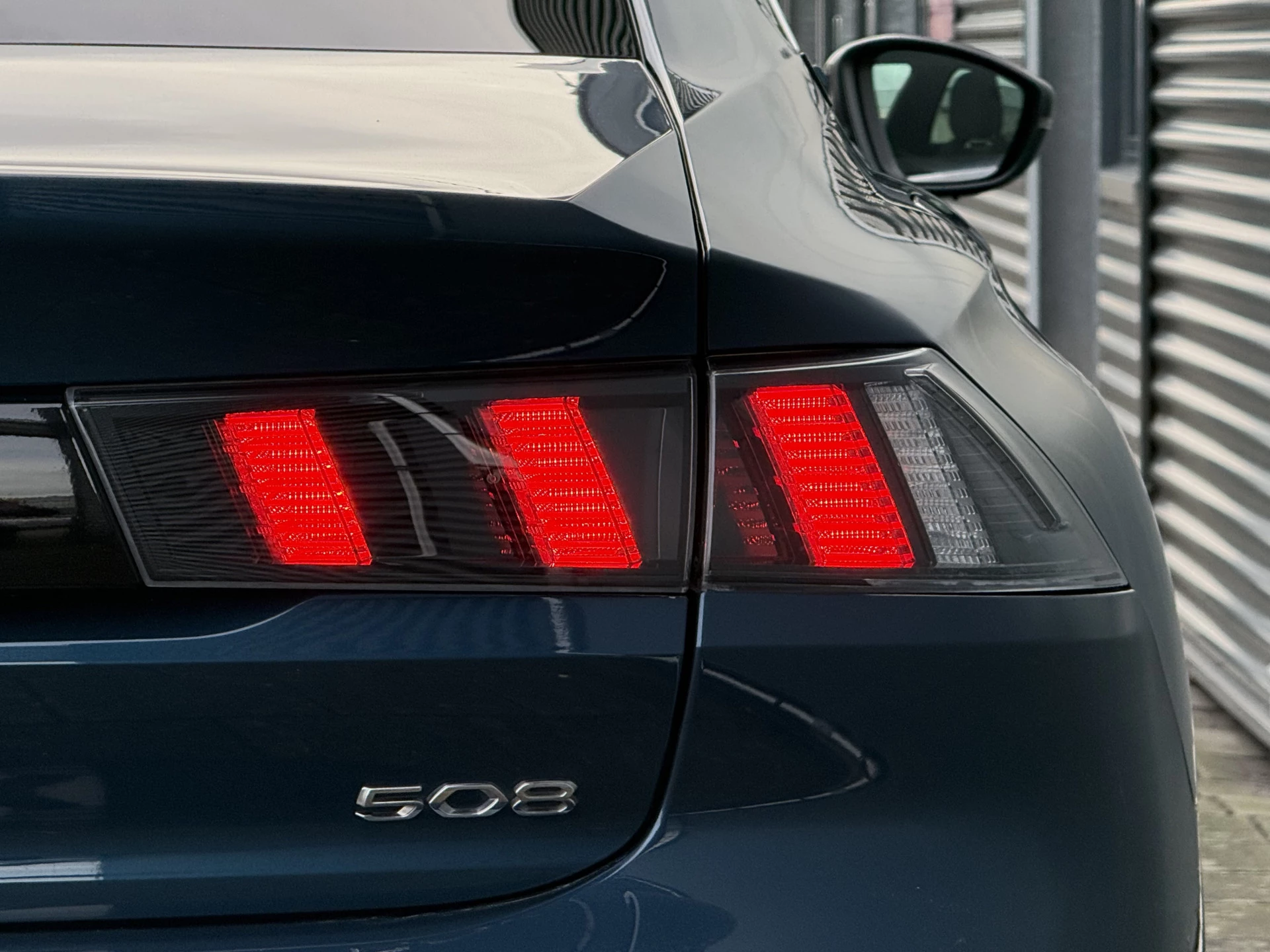 Hoofdafbeelding Peugeot 508