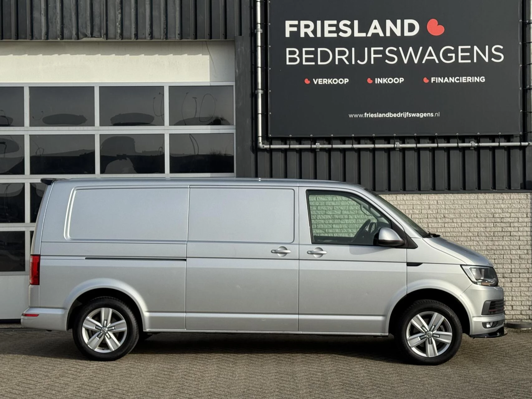 Hoofdafbeelding Volkswagen Transporter