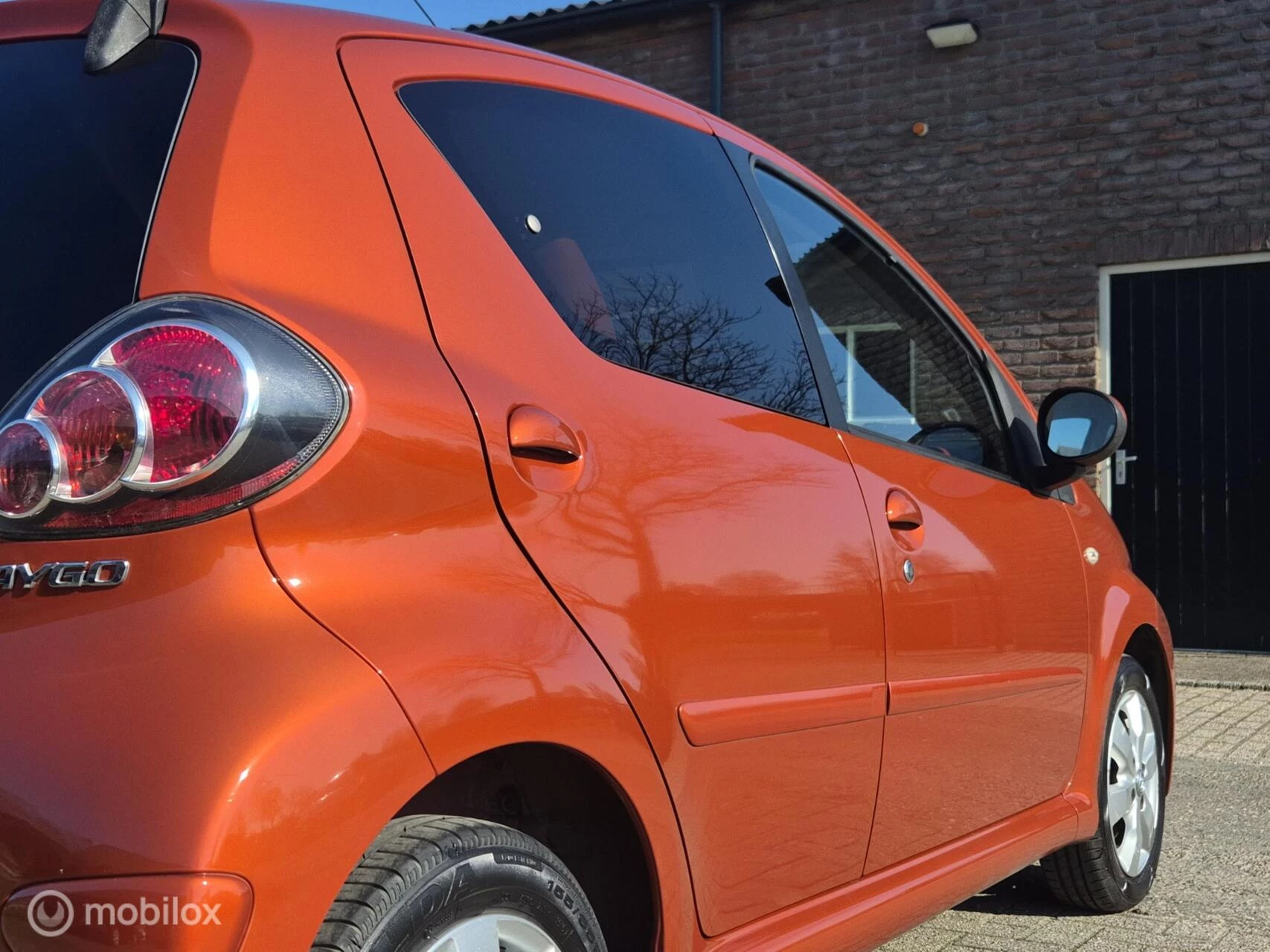 Hoofdafbeelding Toyota Aygo