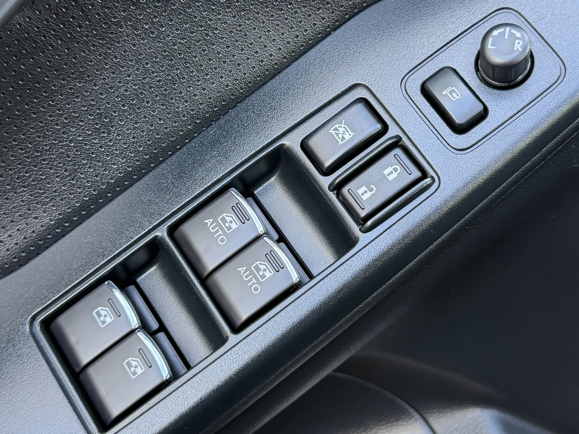 Hoofdafbeelding Subaru Forester