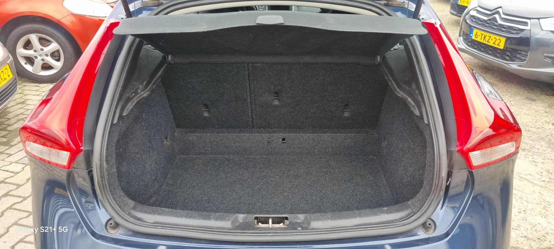 Hoofdafbeelding Volvo V40