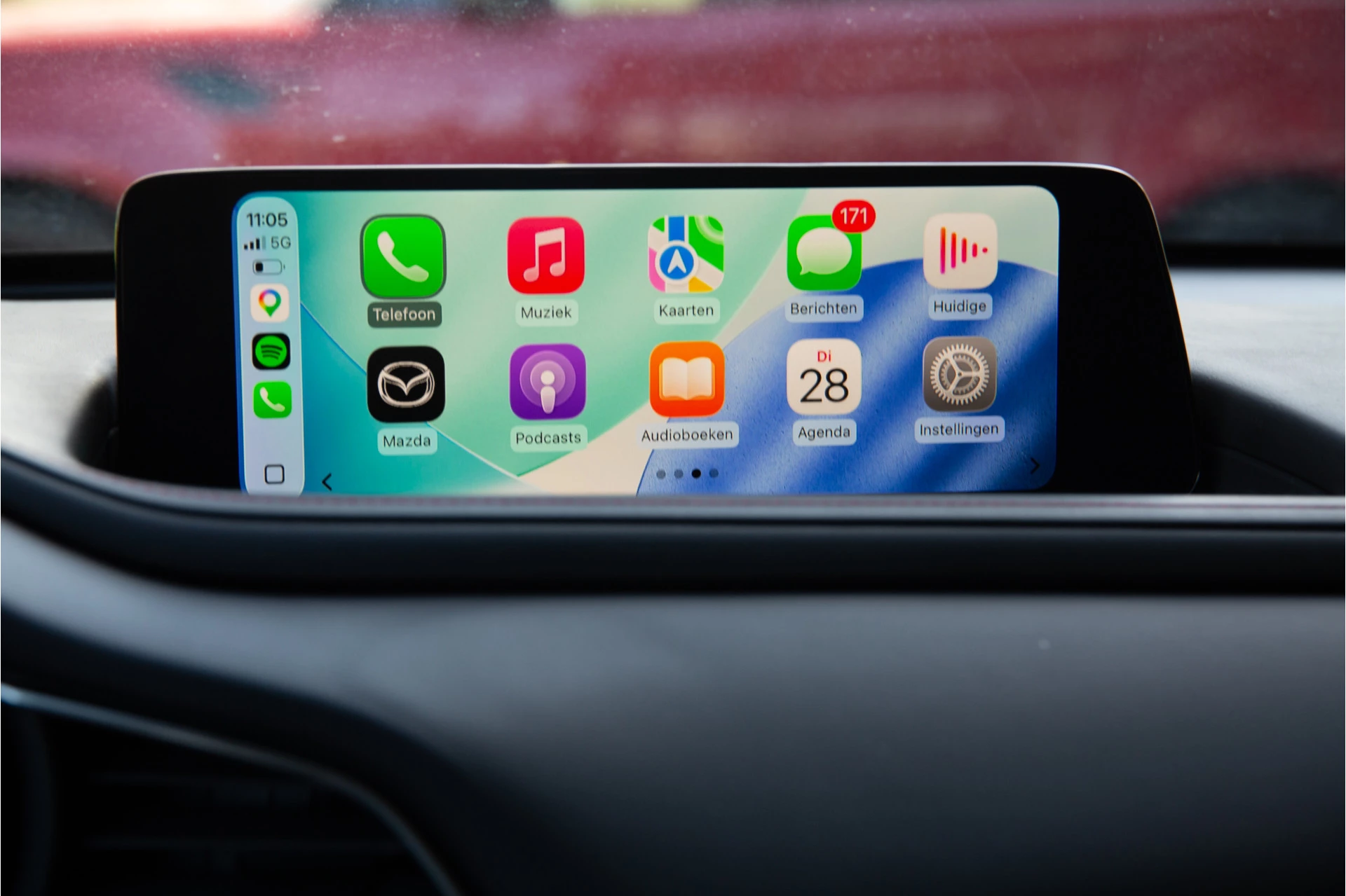 Hoofdafbeelding Mazda CX-30