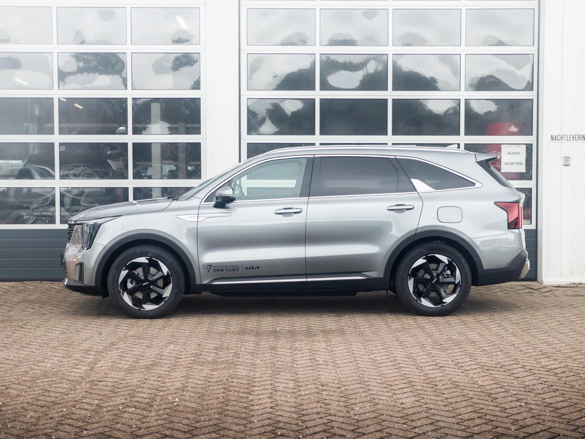 Hoofdafbeelding Kia Sorento