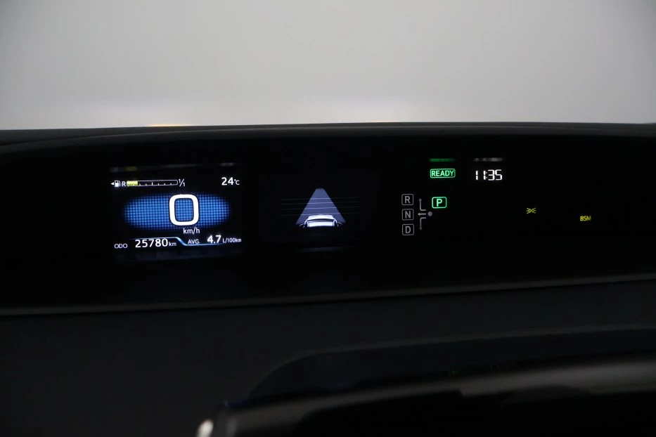 Hoofdafbeelding Toyota Prius