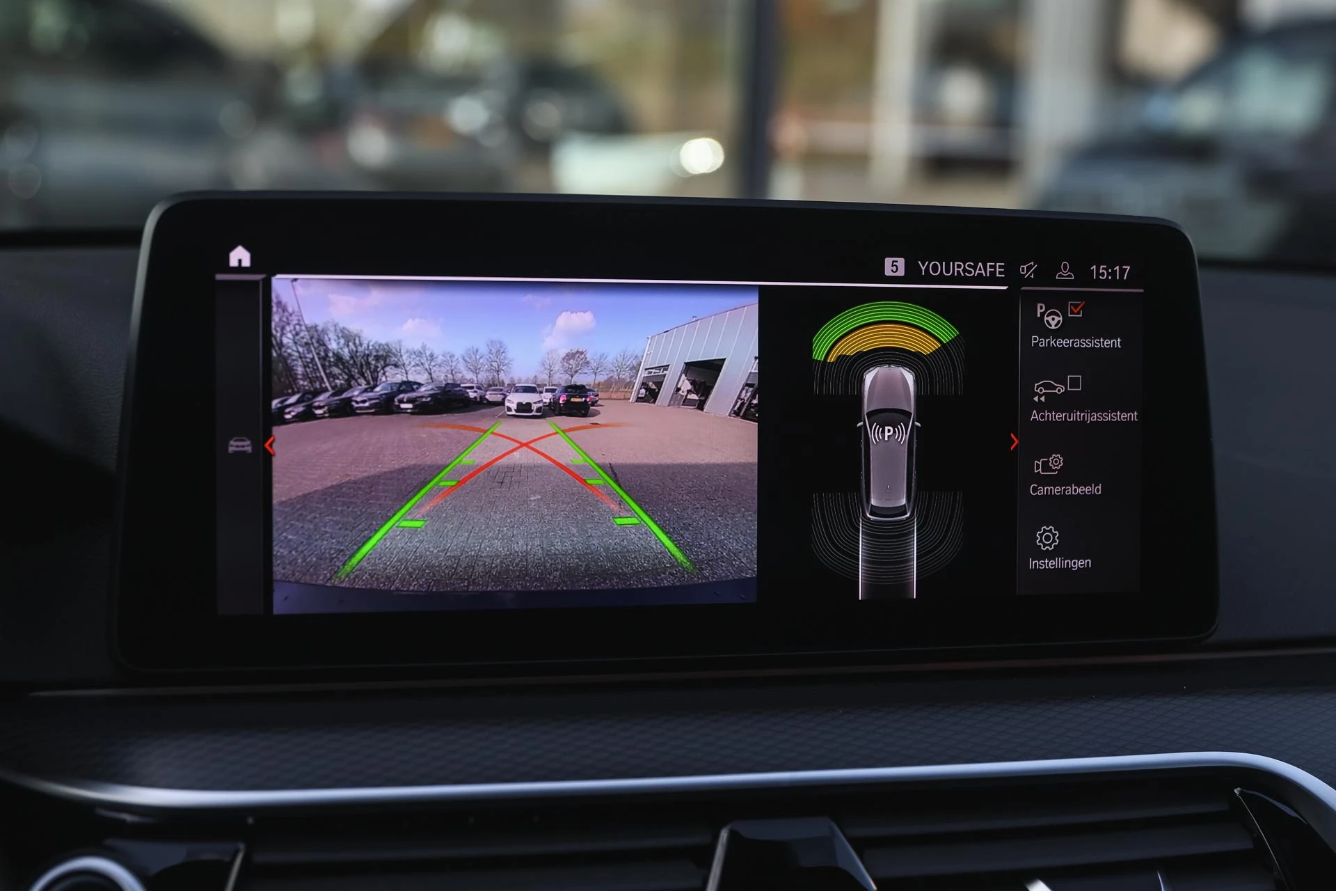 Hoofdafbeelding BMW 5 Serie