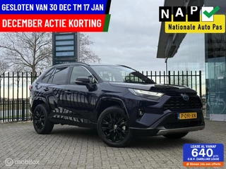Toyota RAV4 2.5 Hybrid Bi-Tone