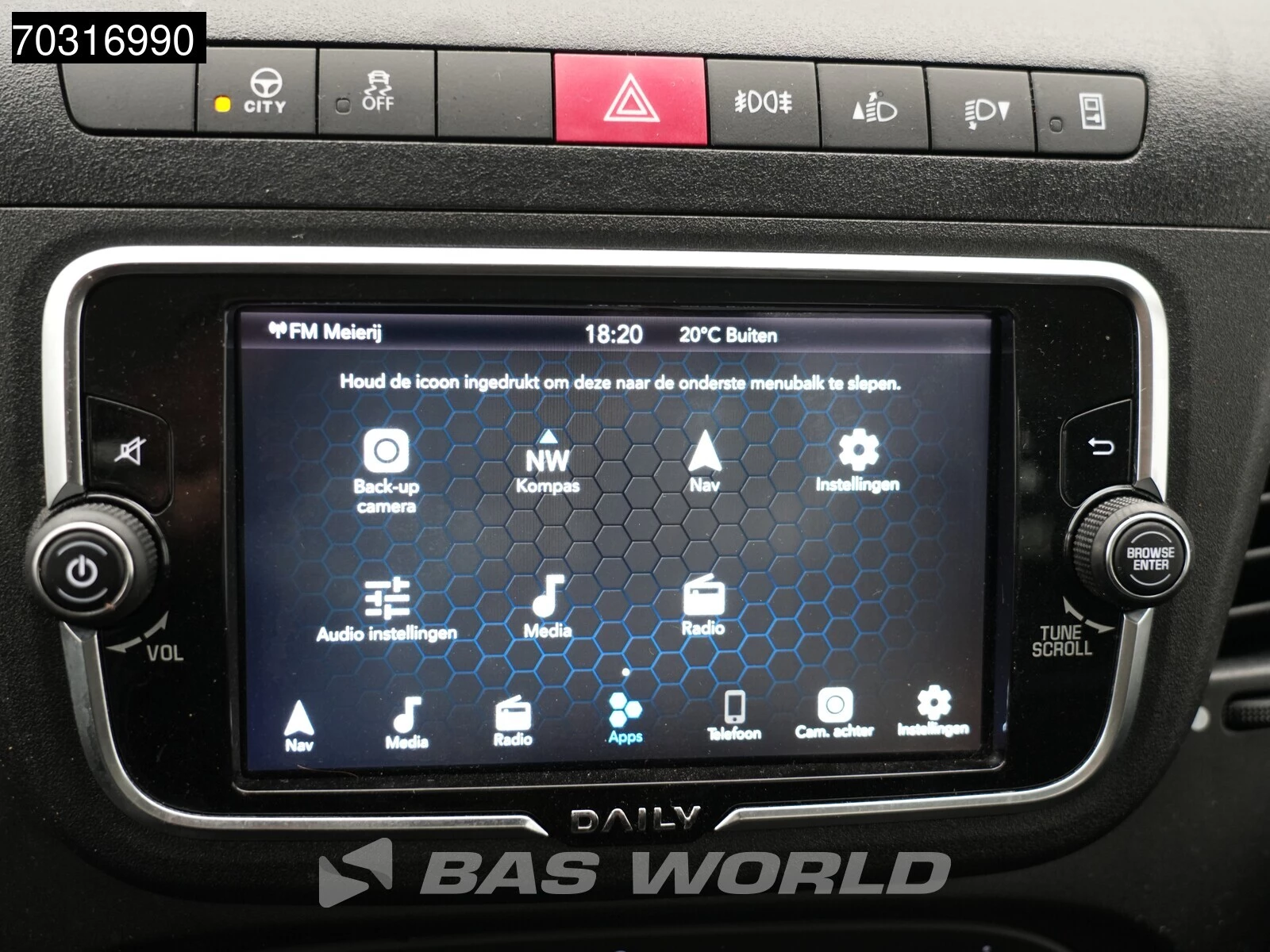 Hoofdafbeelding Iveco Daily