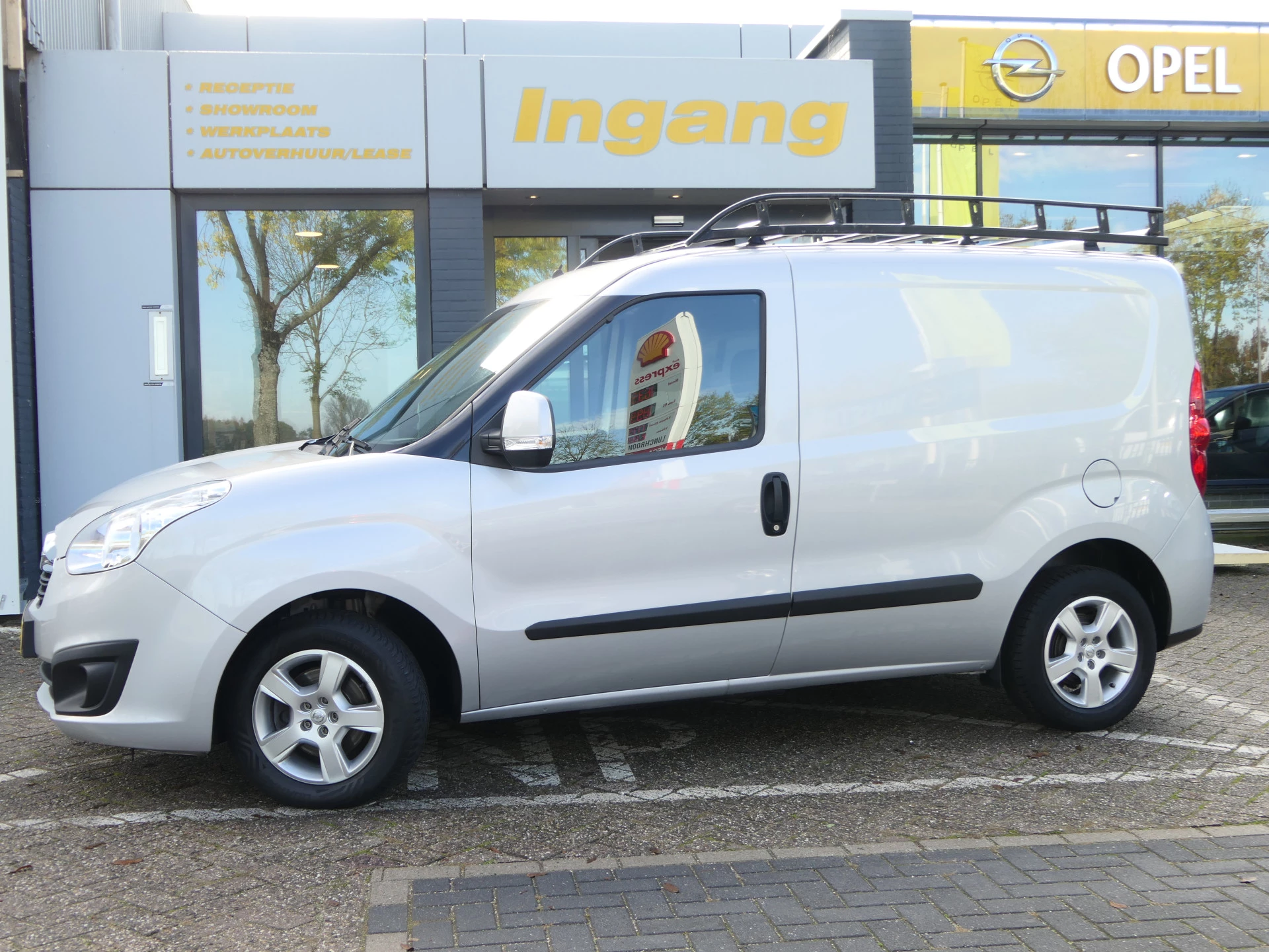 Hoofdafbeelding Opel Combo