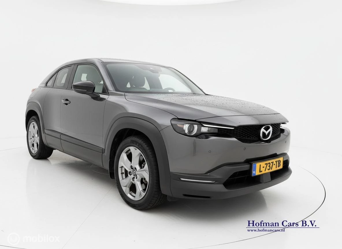 Hoofdafbeelding Mazda MX-30
