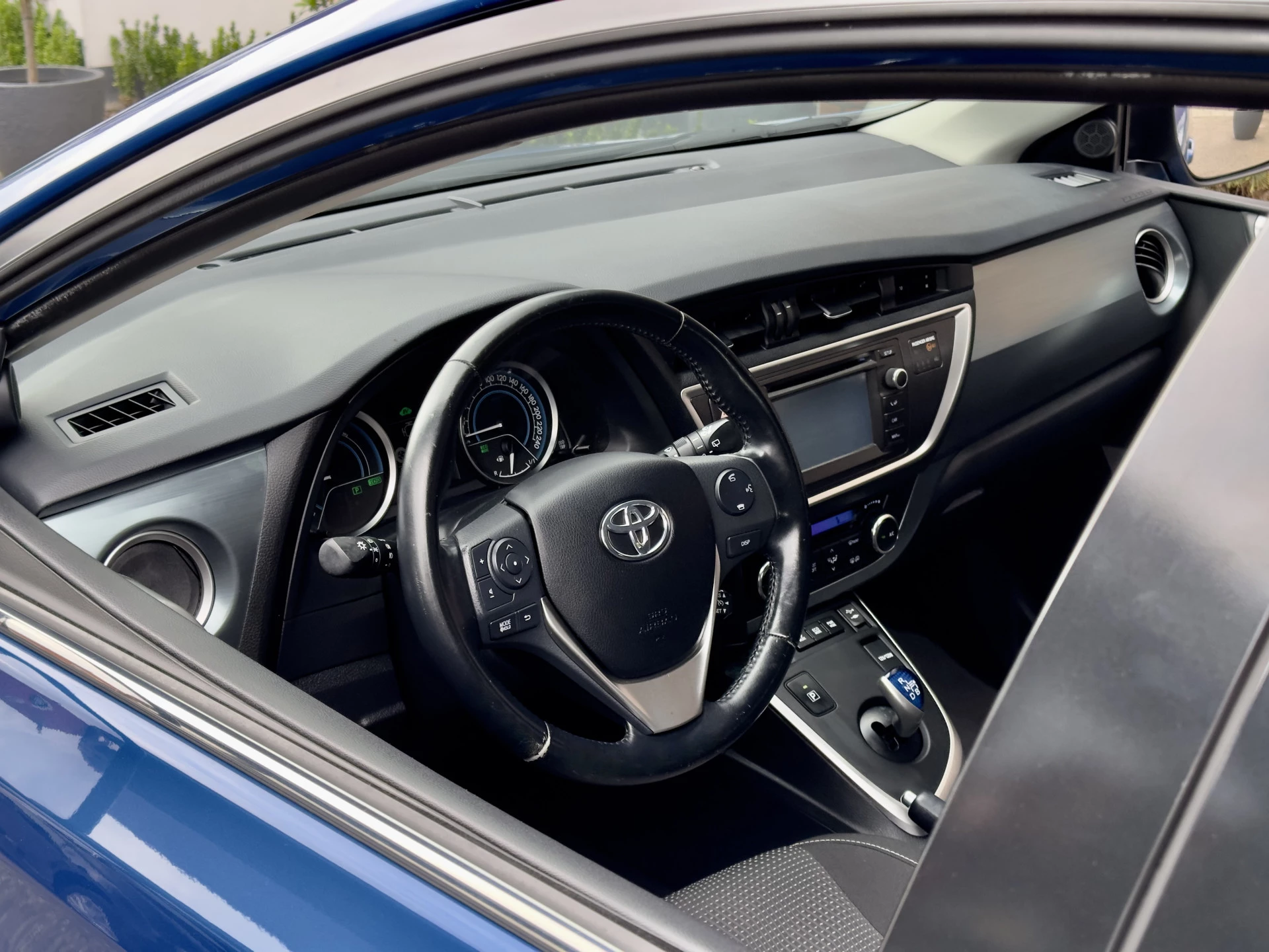 Hoofdafbeelding Toyota Auris