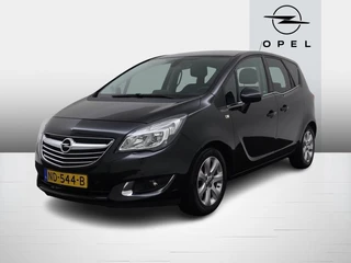Hoofdafbeelding Opel Meriva Opel Meriva 1.4 Turbo Blitz