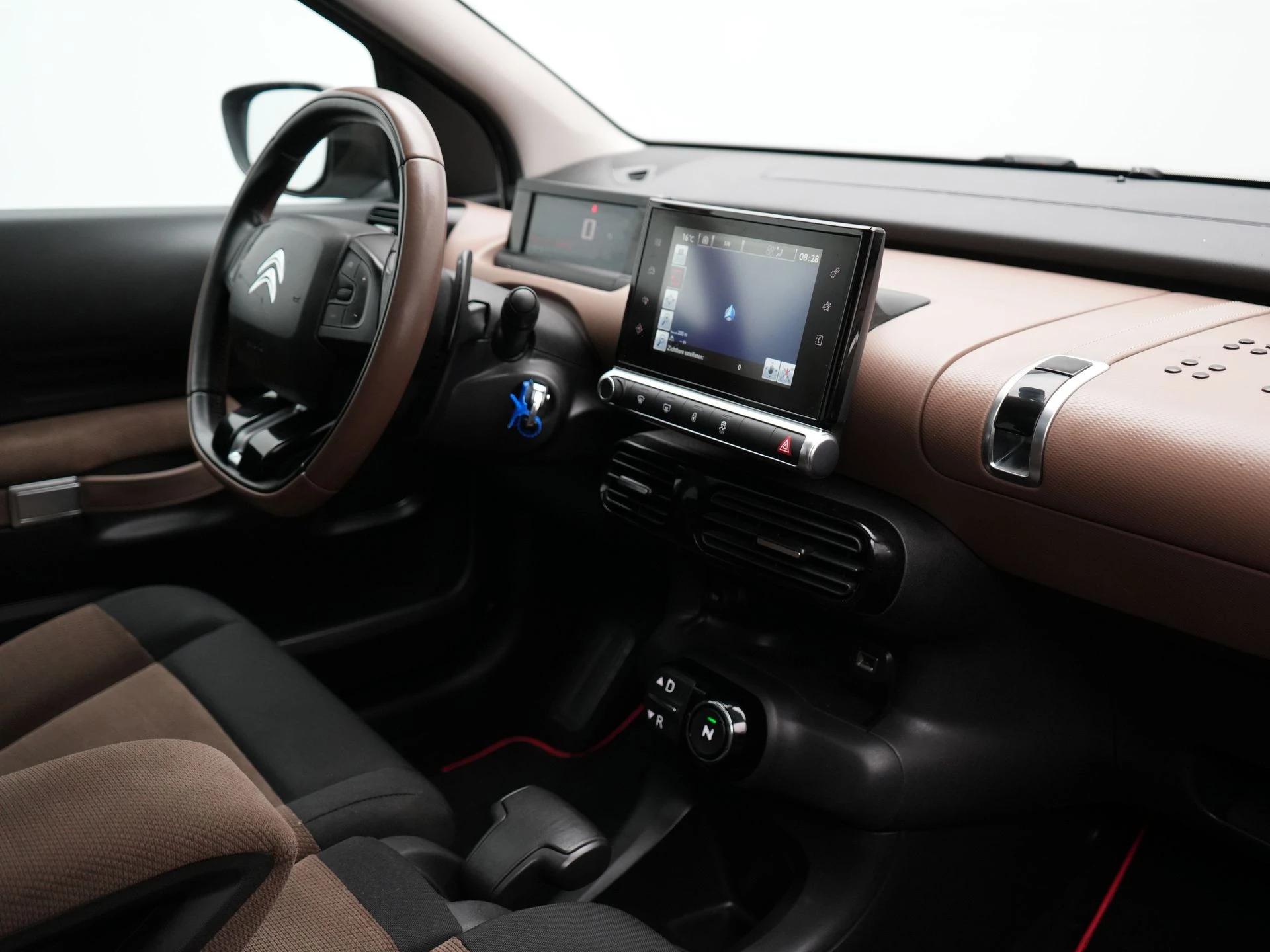 Hoofdafbeelding Citroën C4 Cactus
