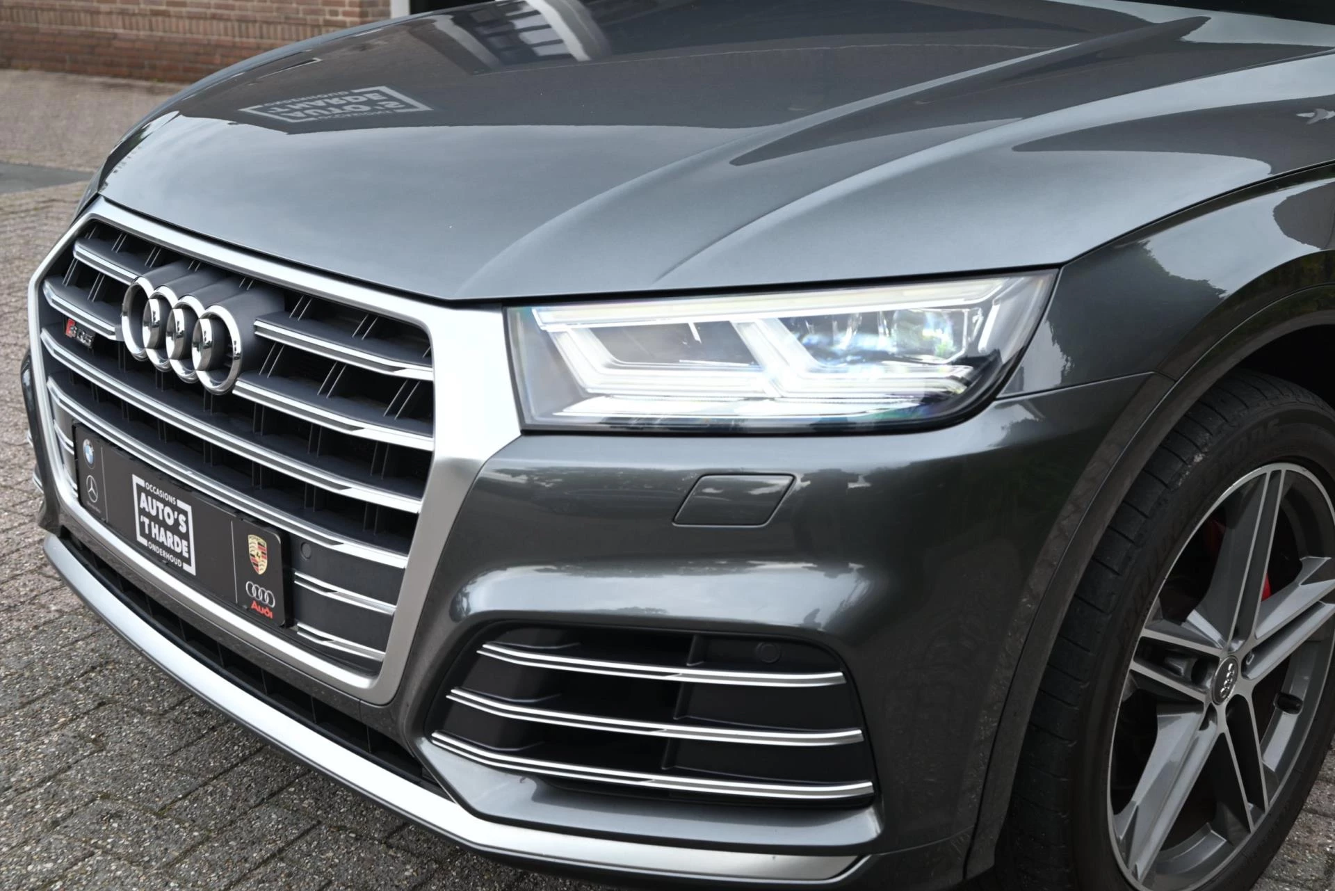 Hoofdafbeelding Audi SQ5