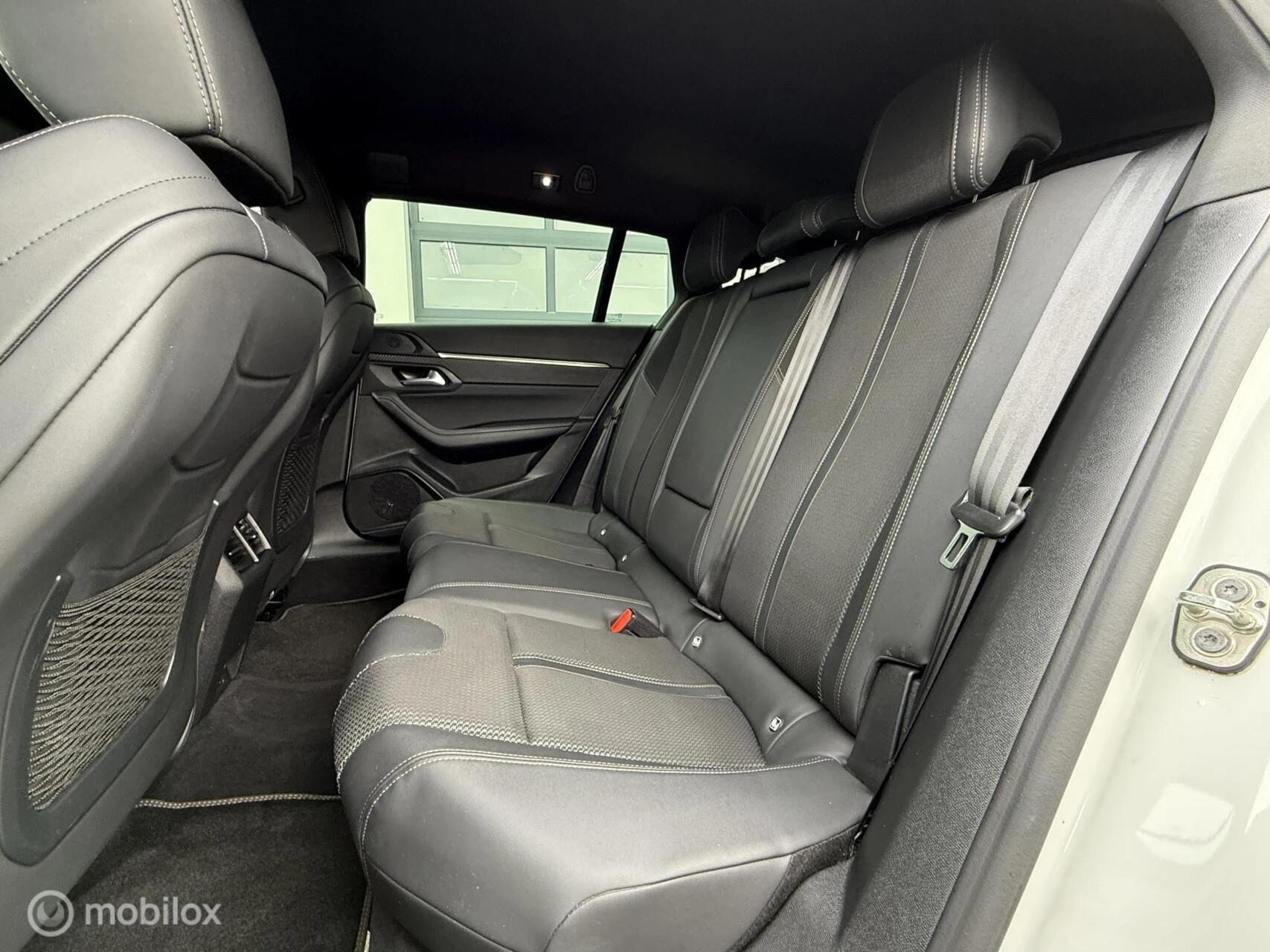 Hoofdafbeelding Peugeot 508