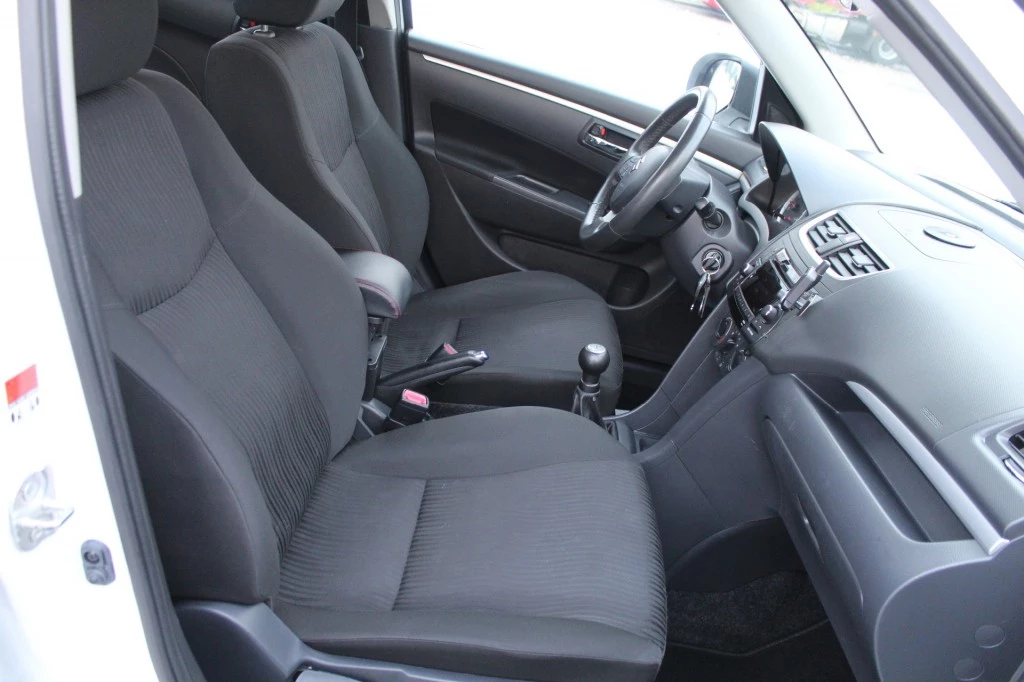 Hoofdafbeelding Suzuki Swift