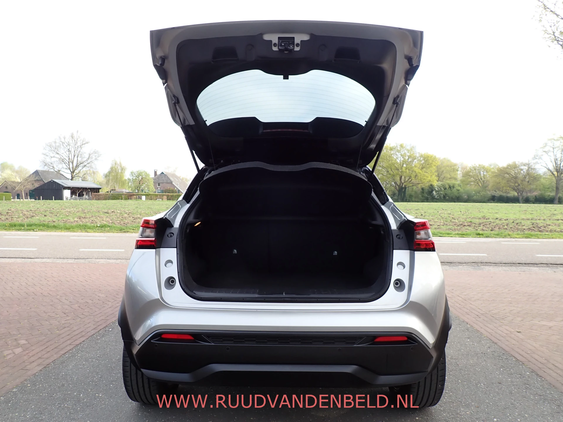Hoofdafbeelding Nissan Juke