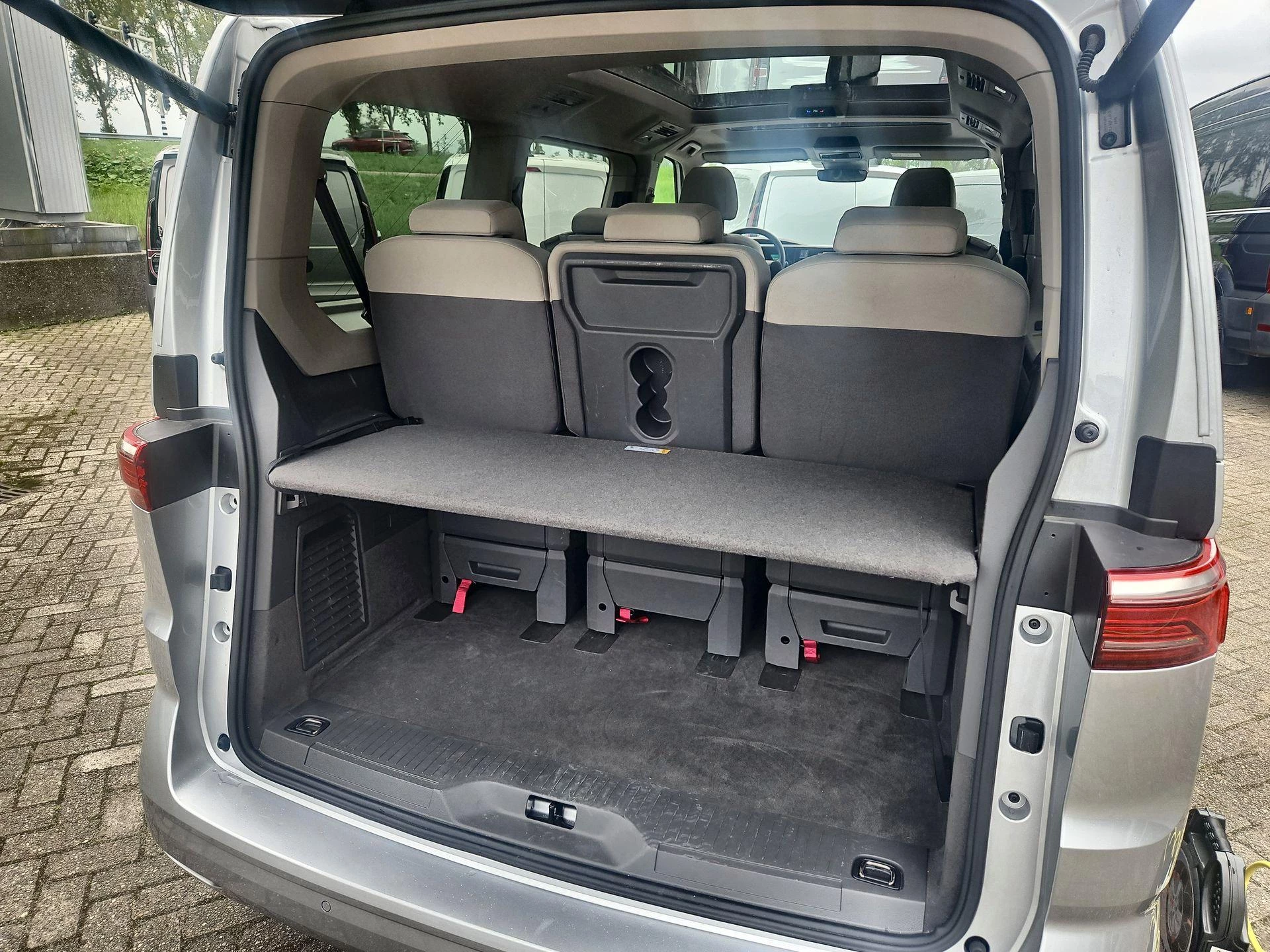 Hoofdafbeelding Volkswagen Multivan