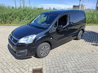 EXPORT Peugeot Partner bestel 120 1.6 BlueHDi 75 L1 Première