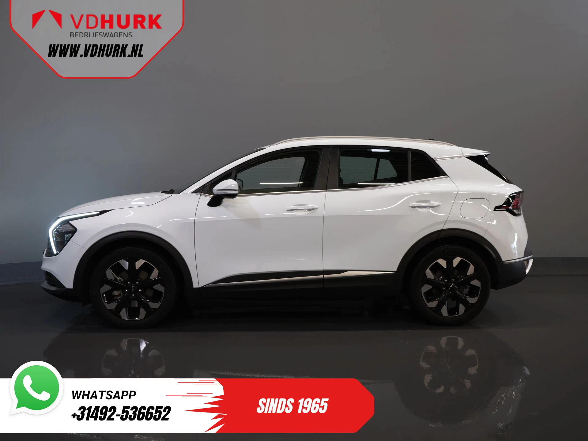 Hoofdafbeelding Kia Sportage