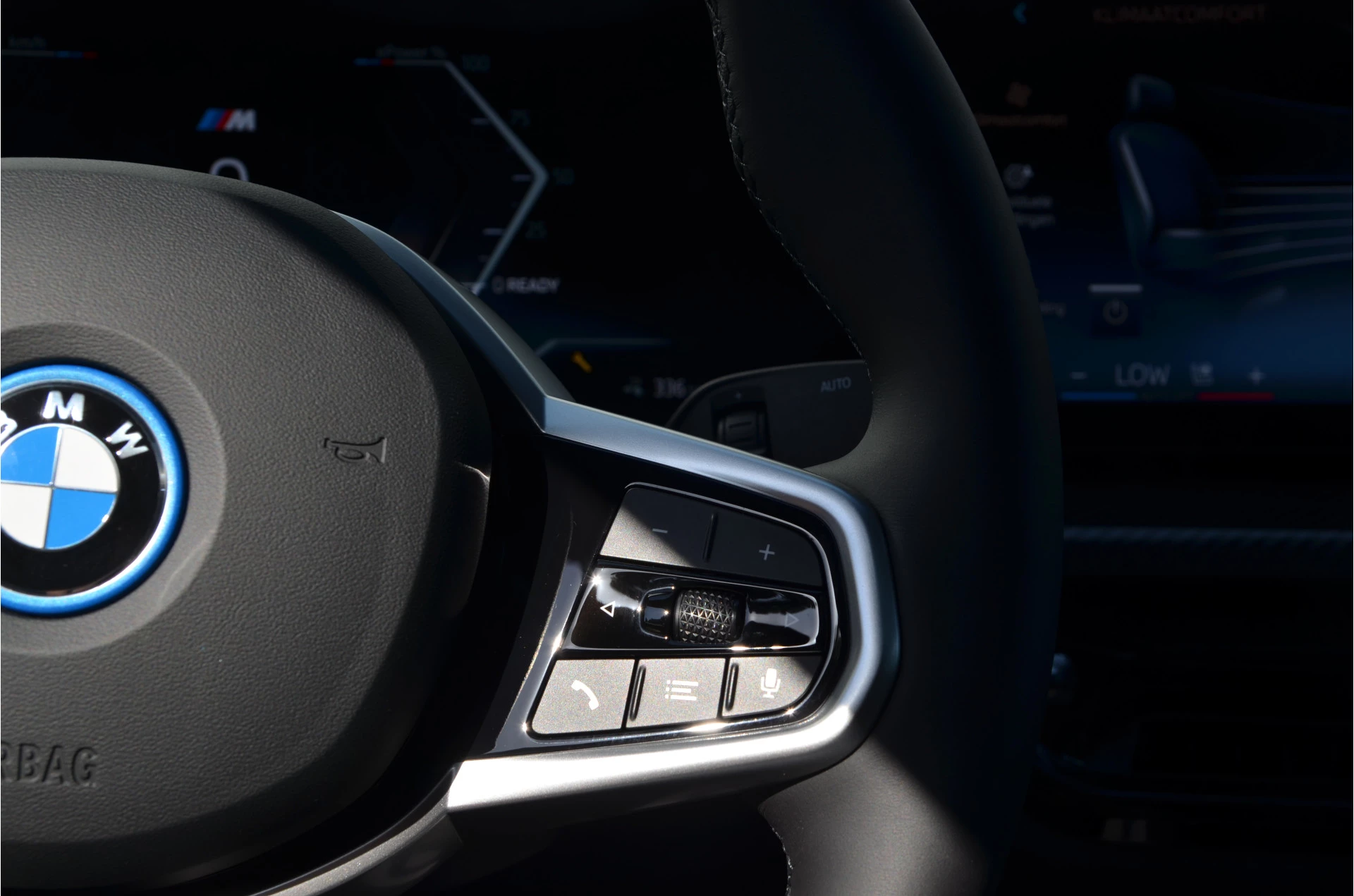 Hoofdafbeelding BMW i4