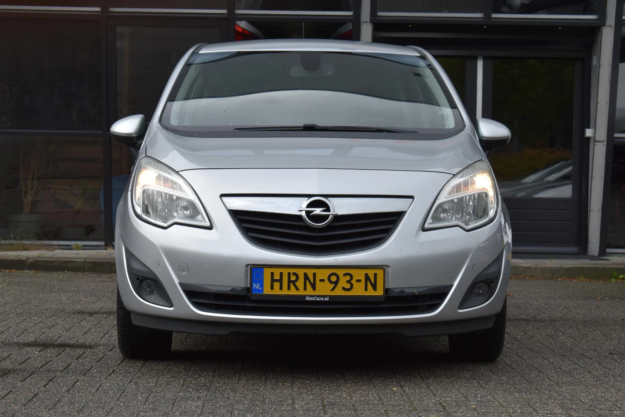 Hoofdafbeelding Opel Meriva