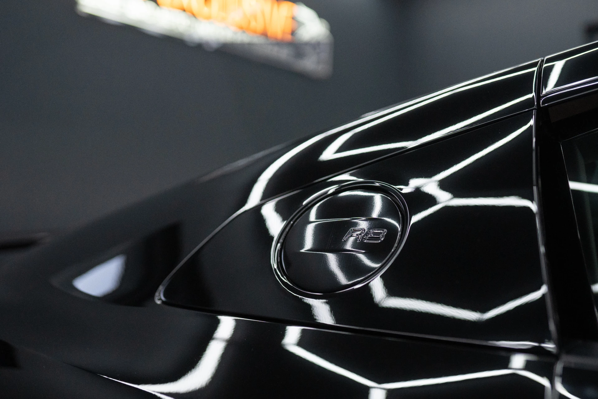 Hoofdafbeelding Audi R8