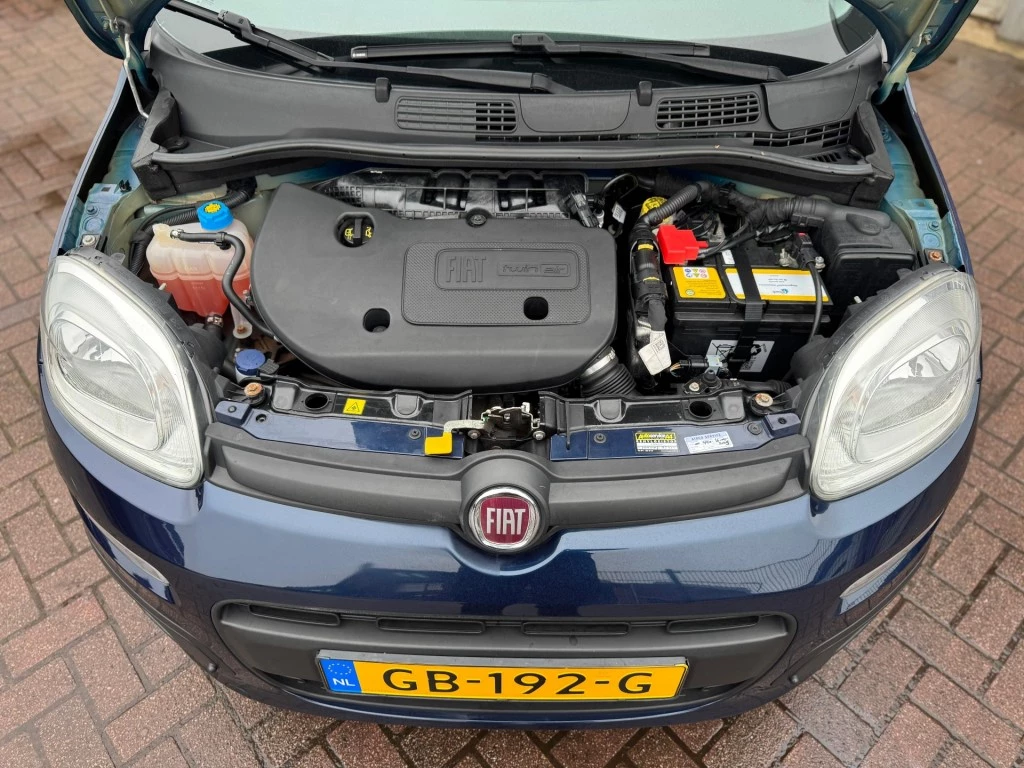 Hoofdafbeelding Fiat Panda