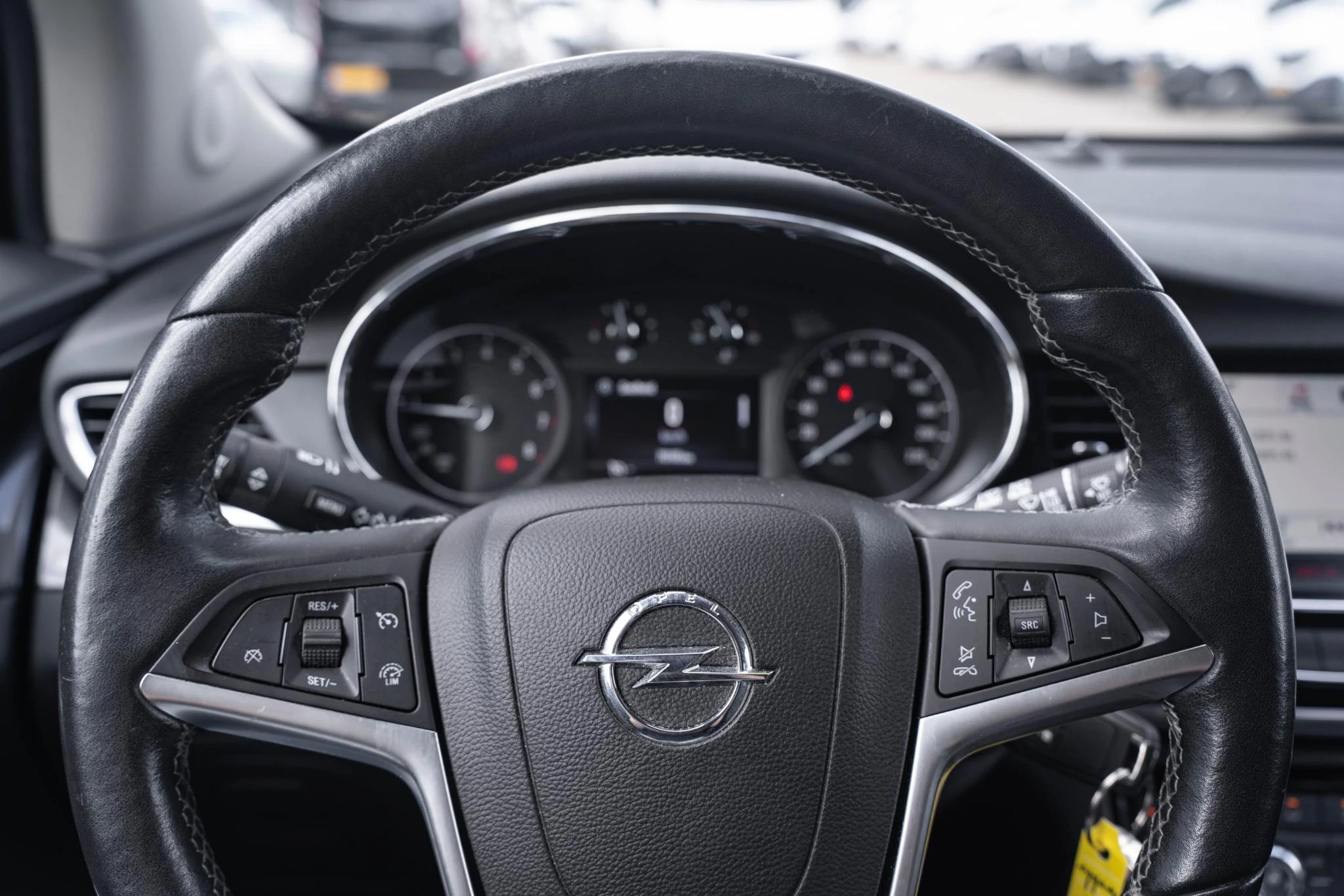 Hoofdafbeelding Opel Mokka X