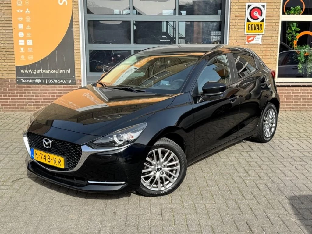 Hoofdafbeelding Mazda 2