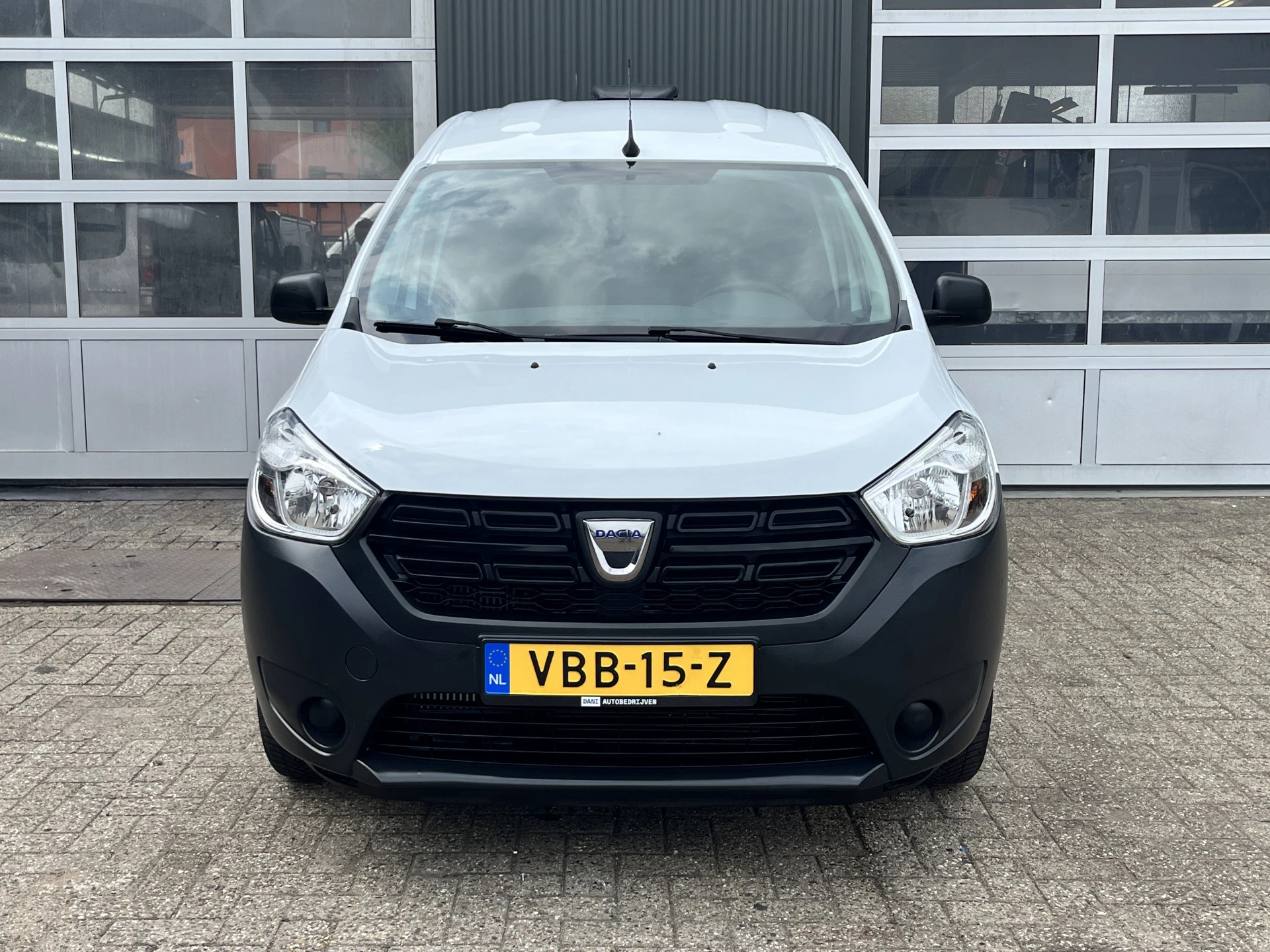 Hoofdafbeelding Dacia Dokker