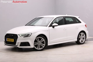 Audi A3 Sportback 1.5 TFSI Sport S-Line *150PK* BTW* Orig NL