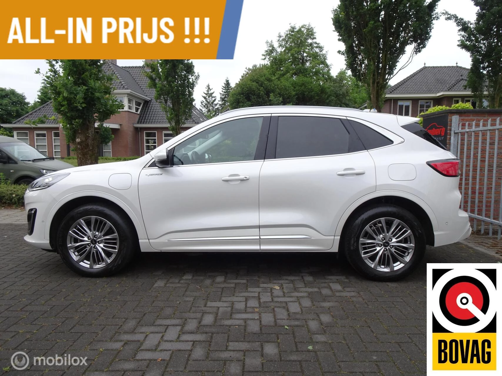 Hoofdafbeelding Ford Kuga