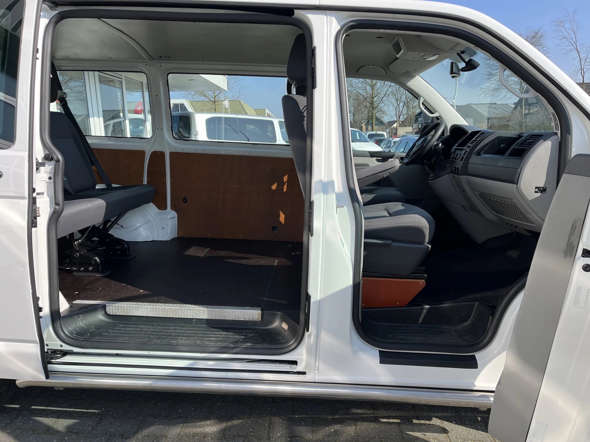 Hoofdafbeelding Volkswagen Transporter