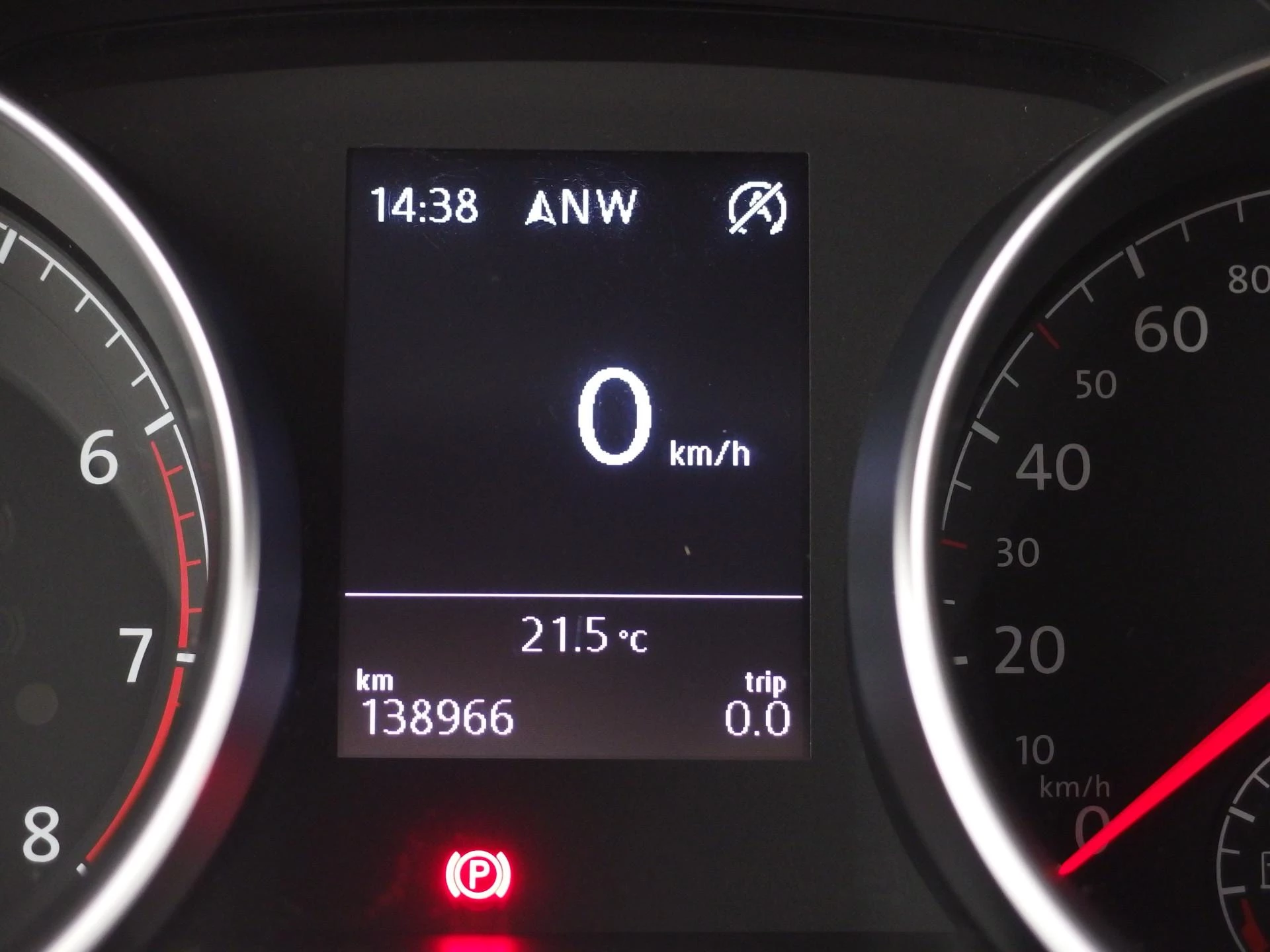 Hoofdafbeelding Volkswagen Touran