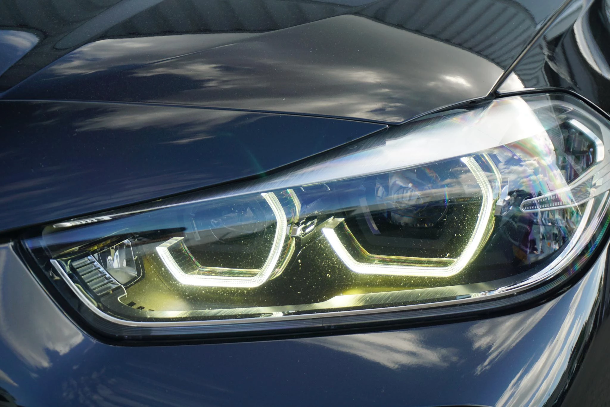 Hoofdafbeelding BMW X2