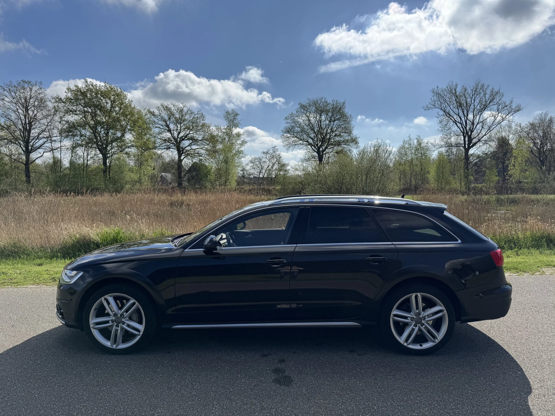 Hoofdafbeelding Audi A6 Allroad