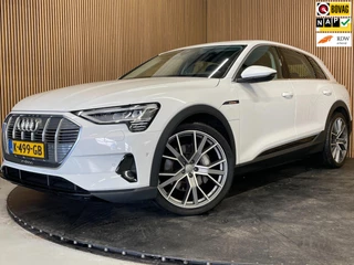 Audi E-Tron 55 Quattro Edition 95 kWh|90% SOH|22'' LMV|GROTE ACCU|CRUISE+CLIMATE|ELEK.INTERIEUR+A-KLEP|ORG.NL|NAP|INCL BTW|1e EIG|