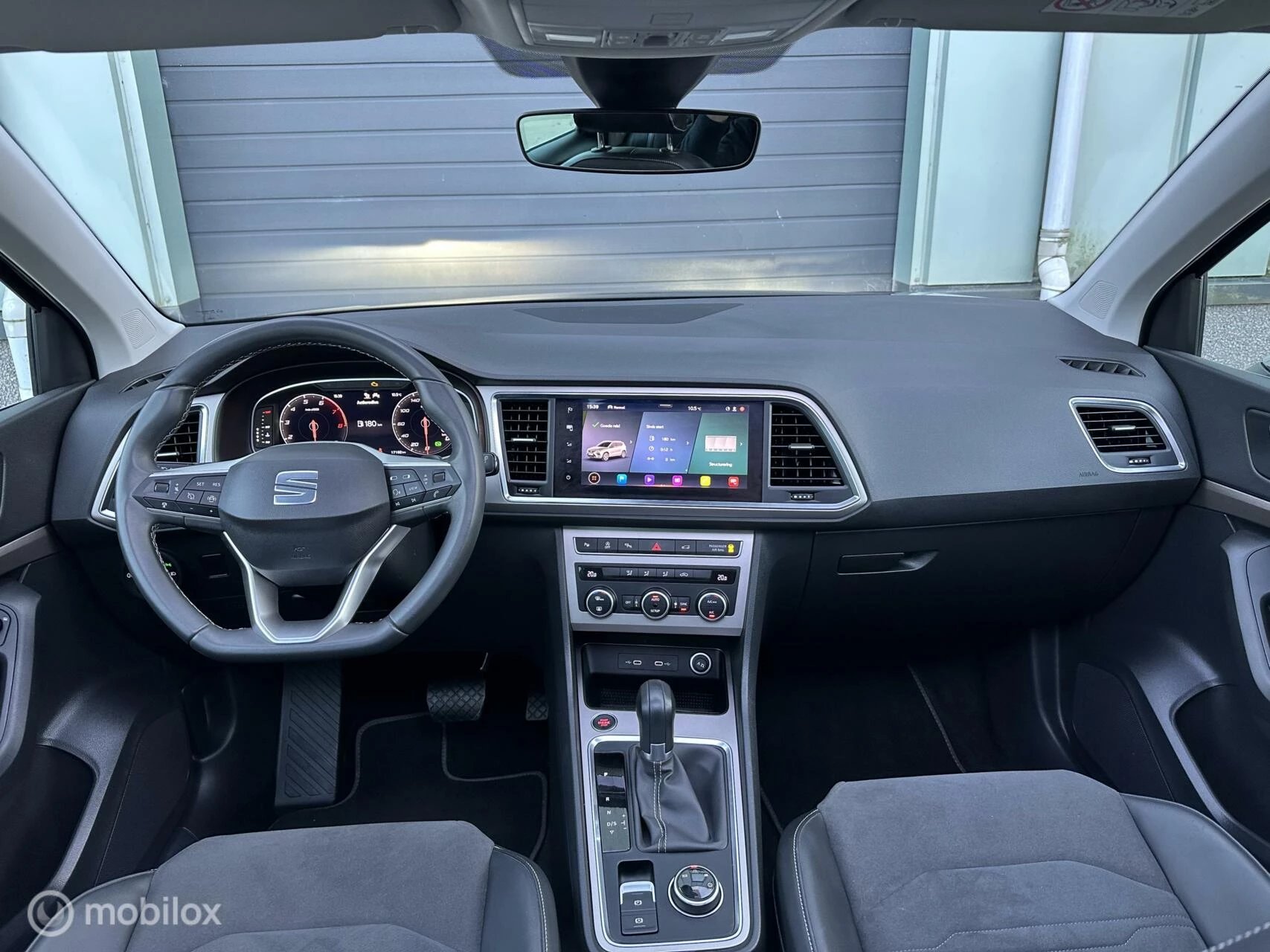 Hoofdafbeelding SEAT Ateca