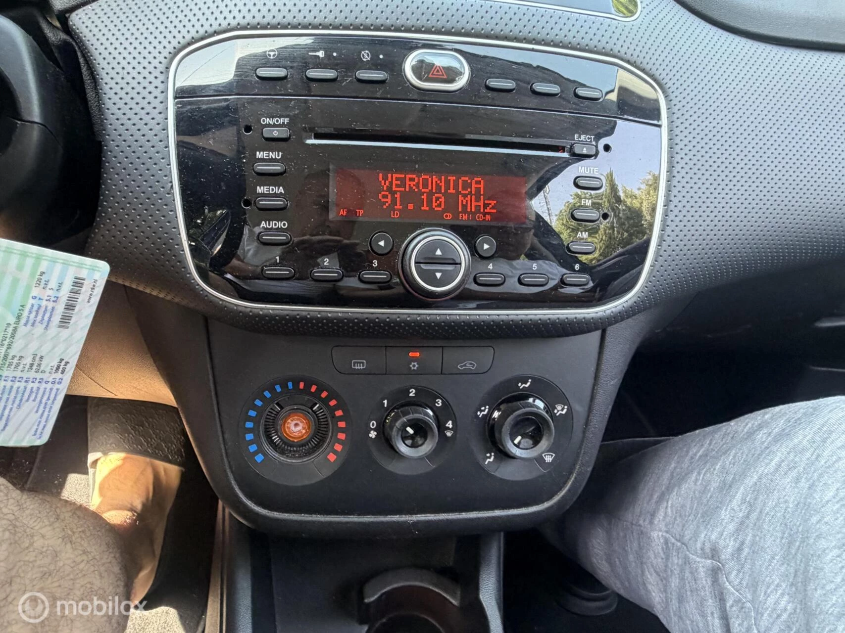 Hoofdafbeelding Fiat Punto