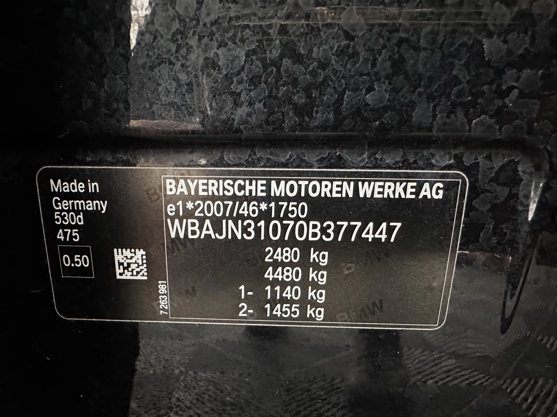 Hoofdafbeelding BMW 5 Serie