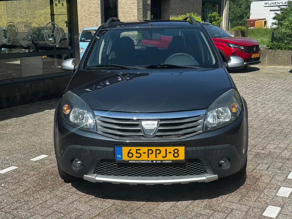 Hoofdafbeelding Dacia Sandero Stepway