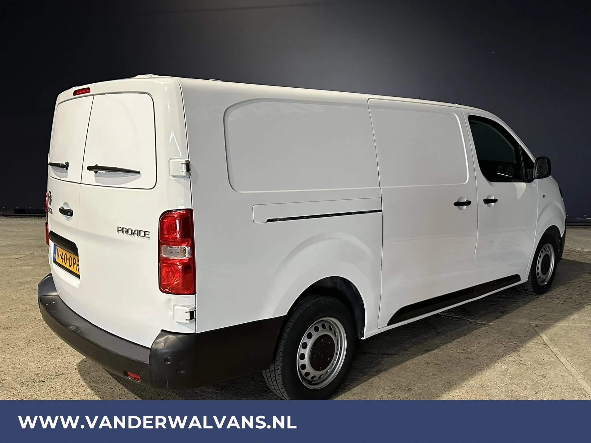 Hoofdafbeelding Toyota ProAce