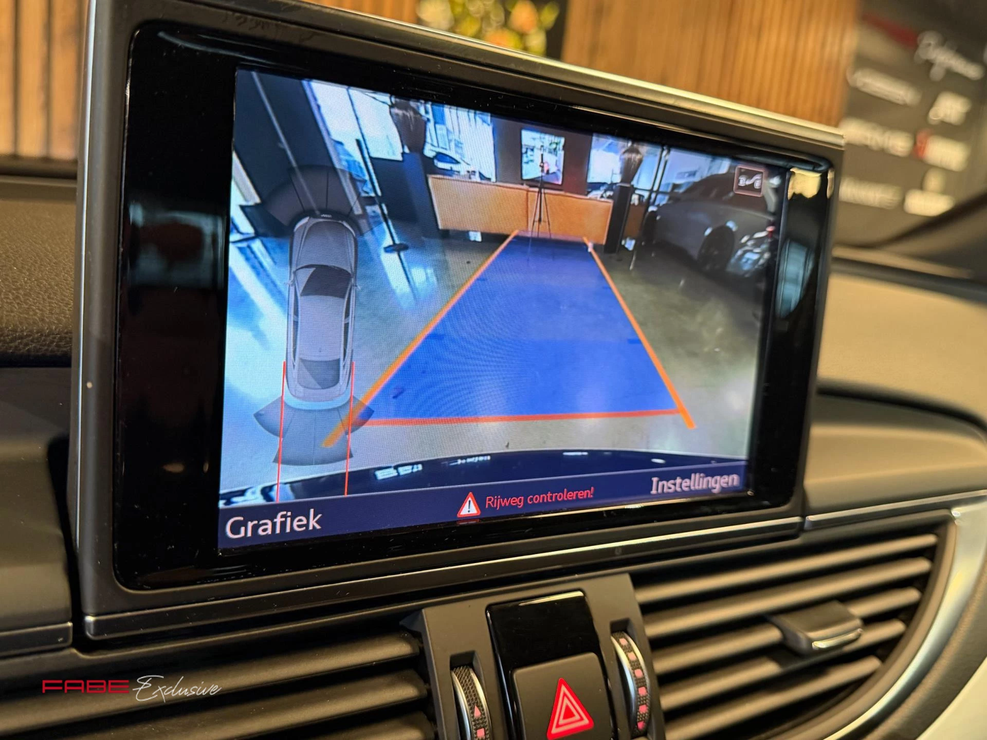 Hoofdafbeelding Audi A7