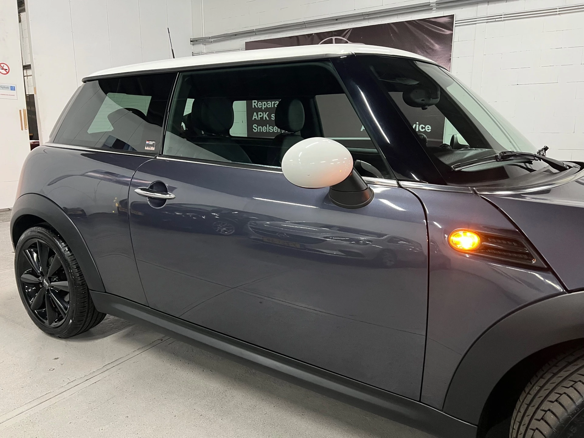 Hoofdafbeelding MINI One