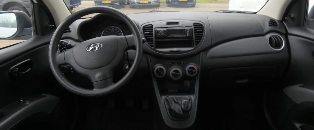 Hoofdafbeelding Hyundai i10