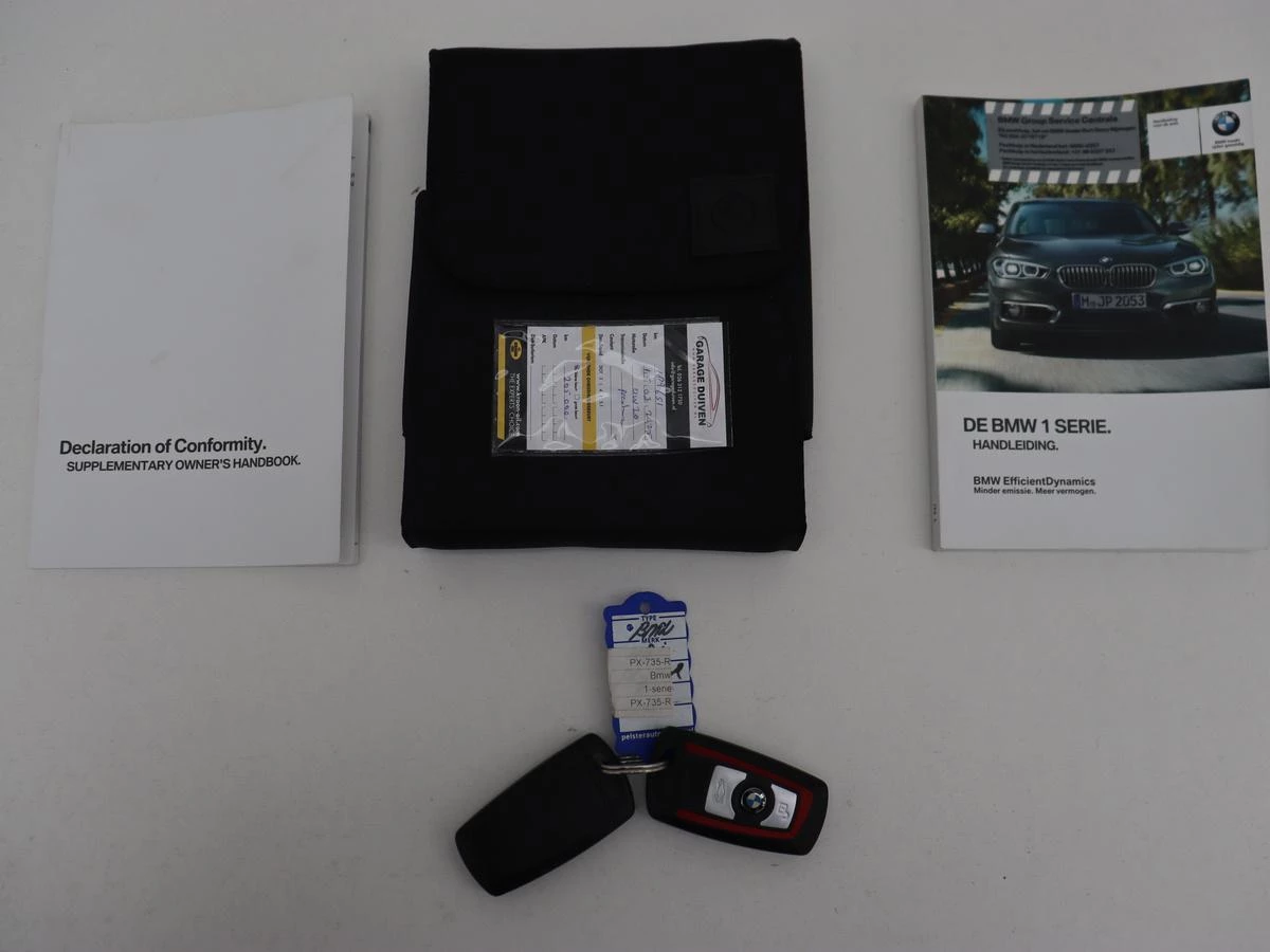 Hoofdafbeelding BMW 1 Serie