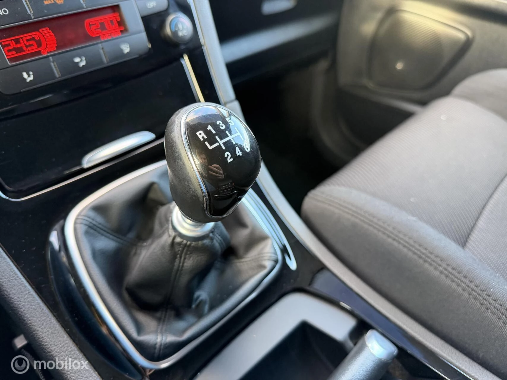 Hoofdafbeelding Ford S-Max