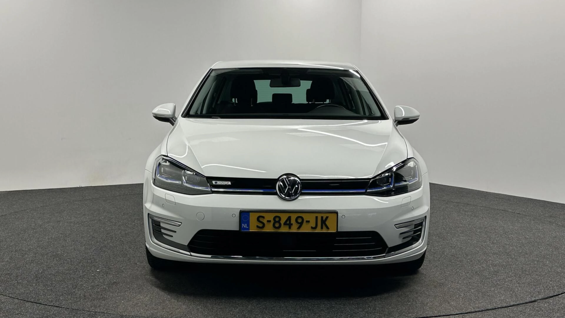 Hoofdafbeelding Volkswagen e-Golf