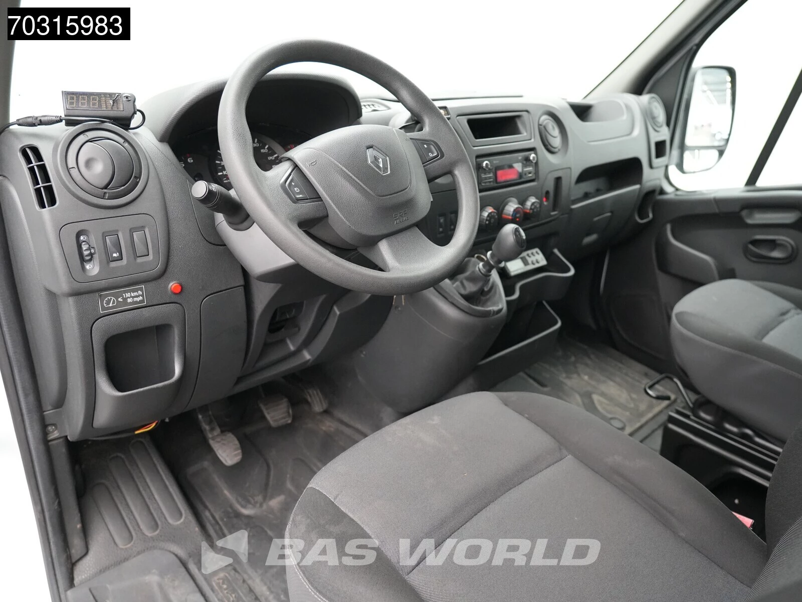 Hoofdafbeelding Renault Master