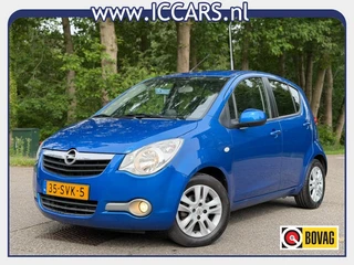 Opel Agila 1.0 Airco - Hoge instap - APK 06-2027 !!!